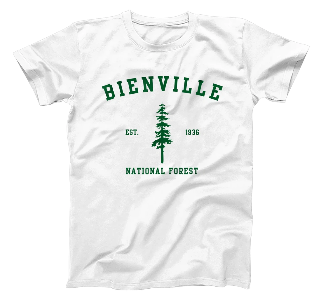 Bienville National Forest Explore Mississippi T-Shirt, Kid T-Shirt and Women T-Shirt
