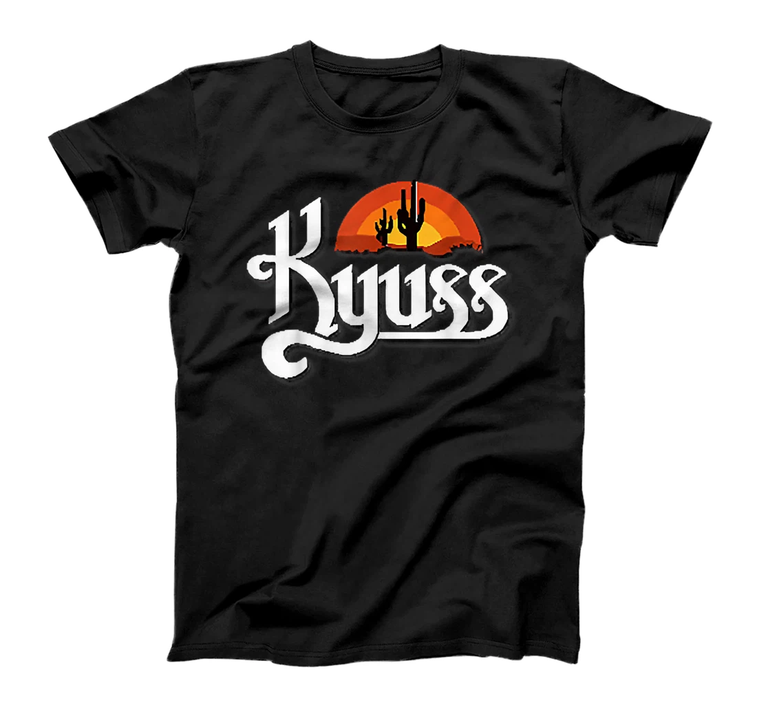 Kyusses Funny Logo T-Shirt, Women T-Shirt