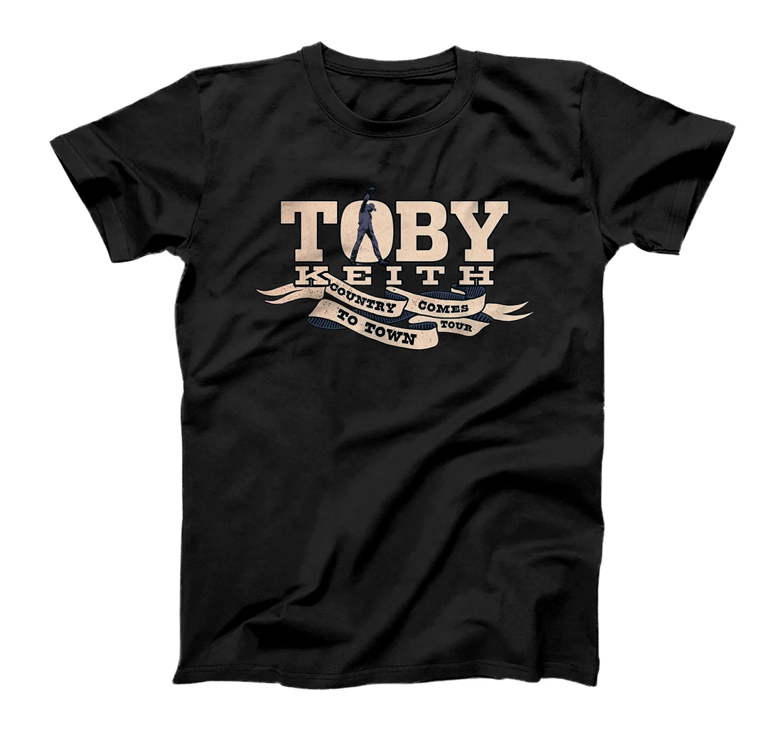 Tobys Keith T-Shirt, Women T-Shirt