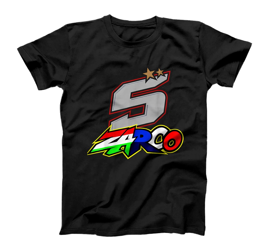Johann Funny Zarcos T-Shirt, Women T-Shirt