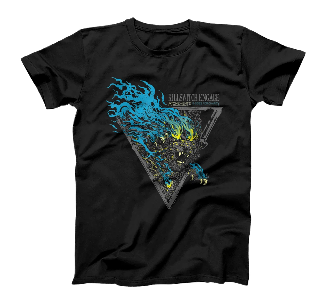 Killswitchs Engages T-Shirt, Women T-Shirt