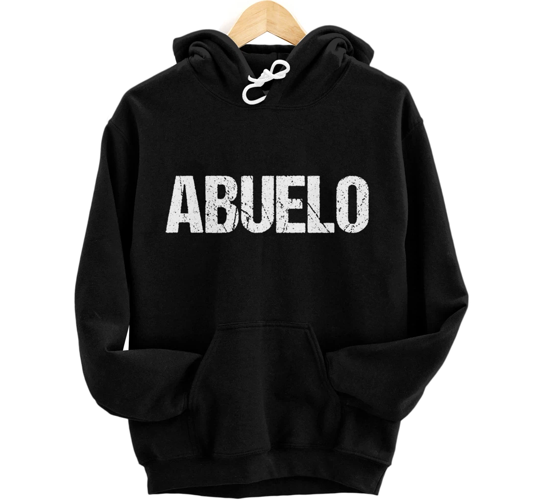 Abuelo Pullover Hoodie