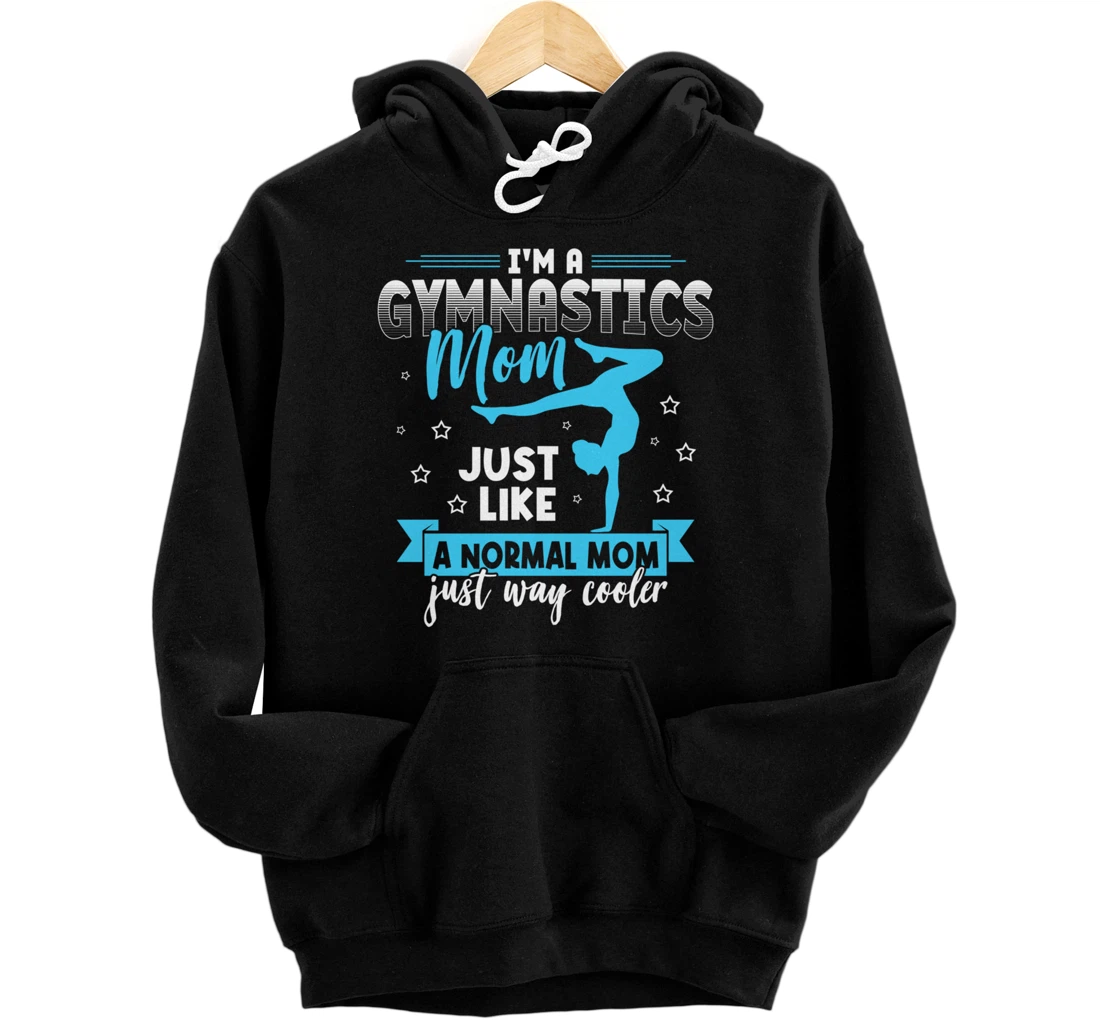 Funny Gynmastic Saying Gymnastic Practice Gymnast Pullover Hoodie