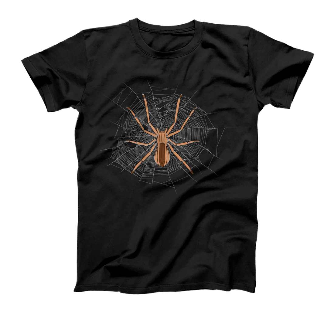 Womens Spider Web Cobweb Tarantula Spider Whisperer T-Shirt, Women T-Shirt