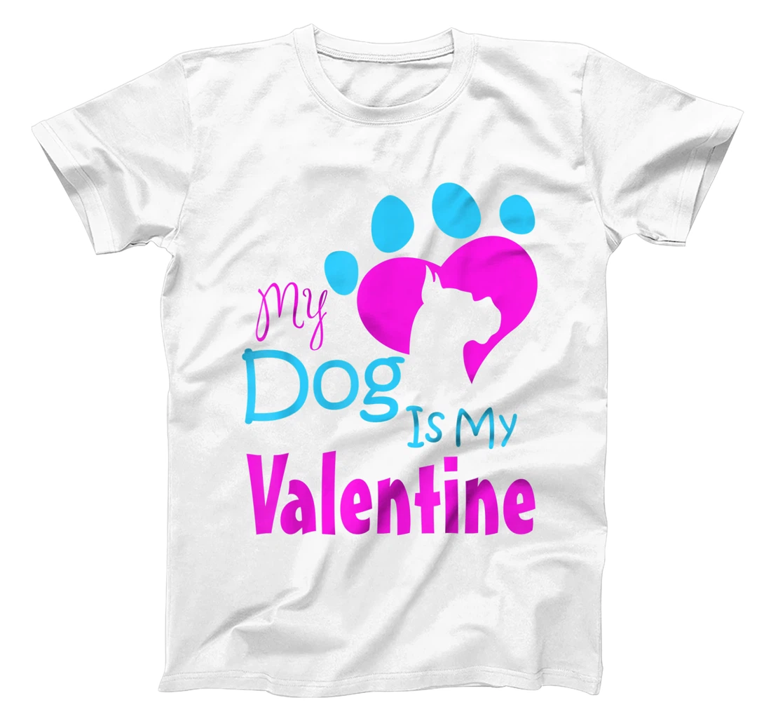 Cute Dog Puppy Animal Pet Design T-Shirt, Kid T-Shirt and Women T-Shirt