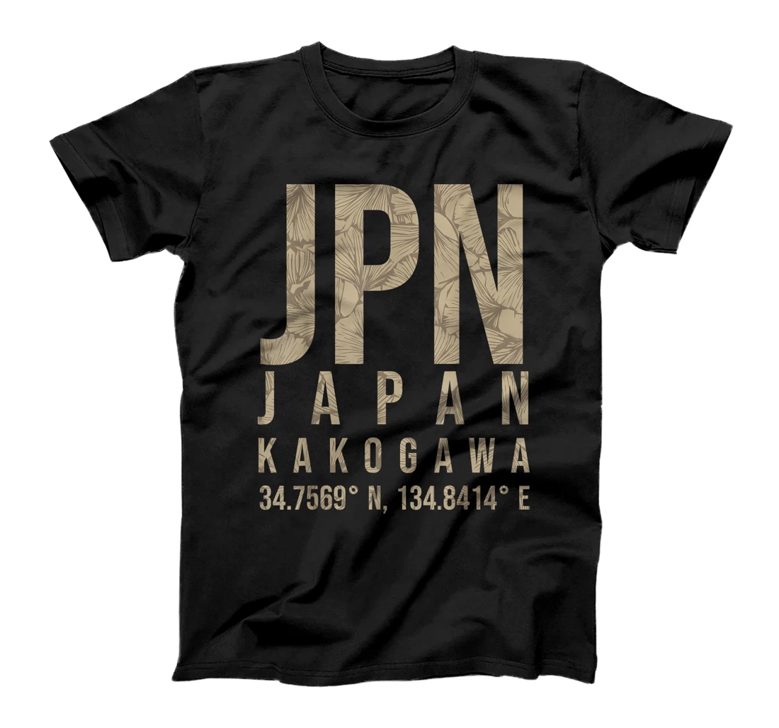 Kakogawa Japan T-Shirt, Women T-Shirt