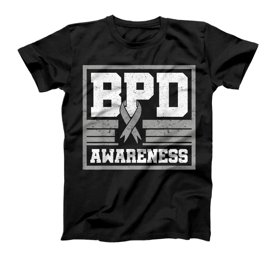 Borderline Personality Disorder Warrior EUPD Unicorn Lover T-Shirt, Kid T-Shirt and Women T-Shirt