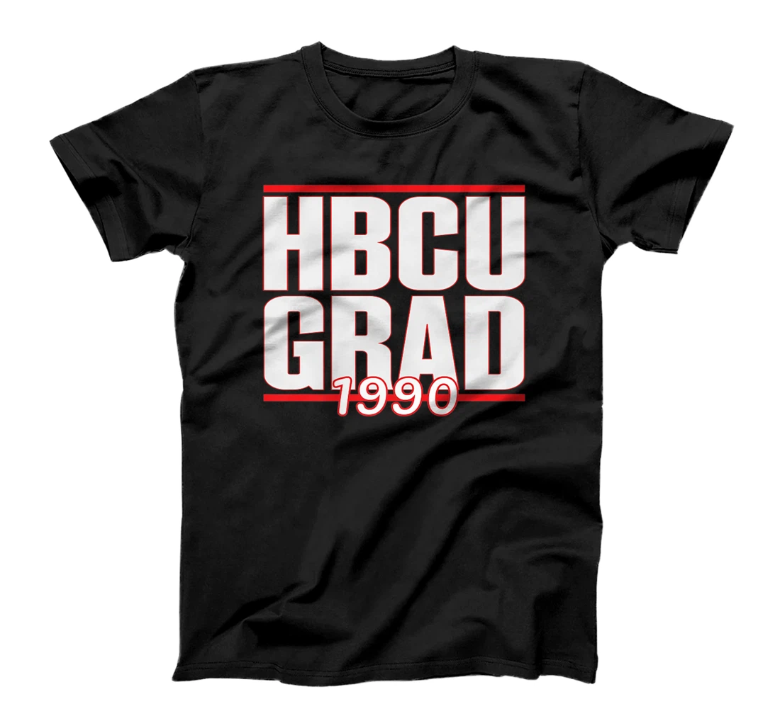 Womens Historically Black College University Alumni 1990 Grad HBCU T-Shirt, Kid T-Shirt and Women T-Shirt