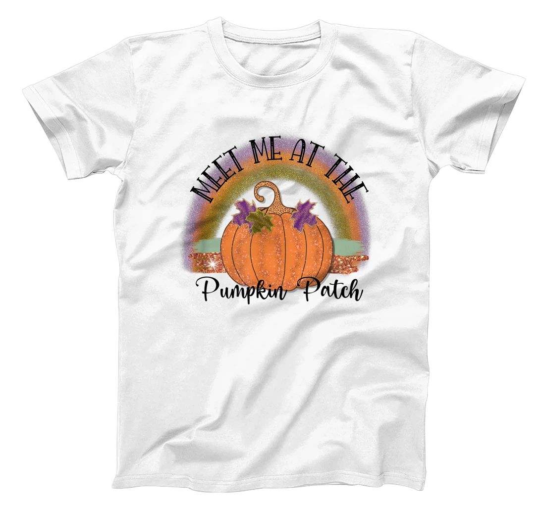 Pumpkin Patch Autumn Fall Season T-Shirt, Kid T-Shirt and Women T-Shirt