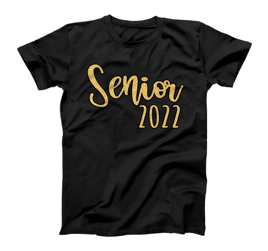 Personalized Womens Senior class of 2022 graduate graduation high school cap tee T-Shirt, Kid T-Shirt and Women T-Shirt