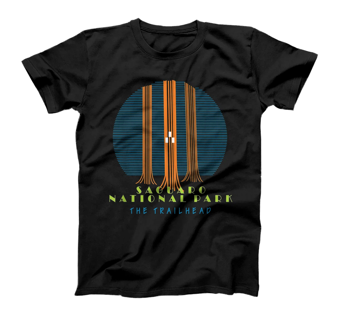 Personalized Trailhead Hike Trail Blazing Nature Lover Family Souvenir T-Shirt, Kid T-Shirt and Women T-Shirt