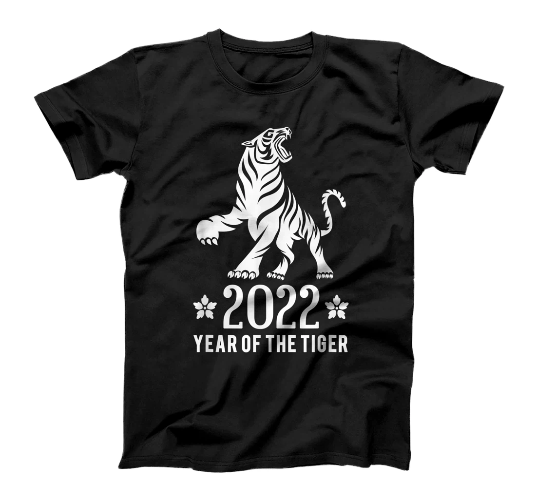 Personalized Chinese Zodiac NEW YEAR 2022 of the Tiger Mens Womens T-Shirt, Kid T-Shirt and Women T-Shirt