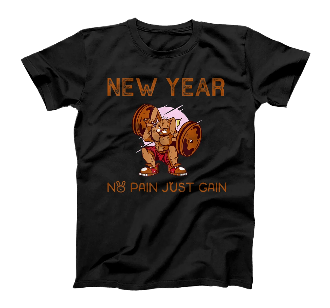Personalized Chinese New Year, Year Of The Rabbit, New Year 2023 T-Shirt, Women T-Shirt