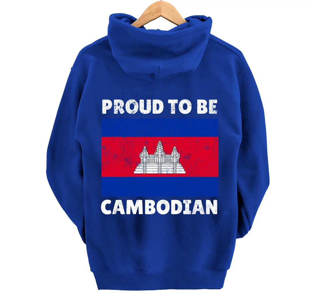 Personalized Cambodia Cambodian Proud To Be Khmer Flag Day Temple ...