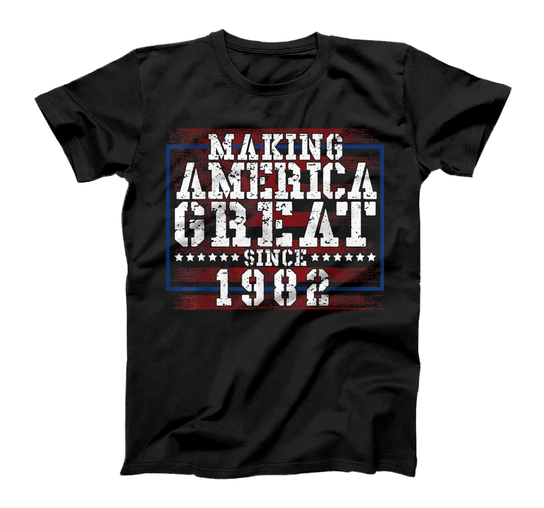 Personalized Making America Great | Independence Day | 4th Of July T-Shirt, Women T-Shirt