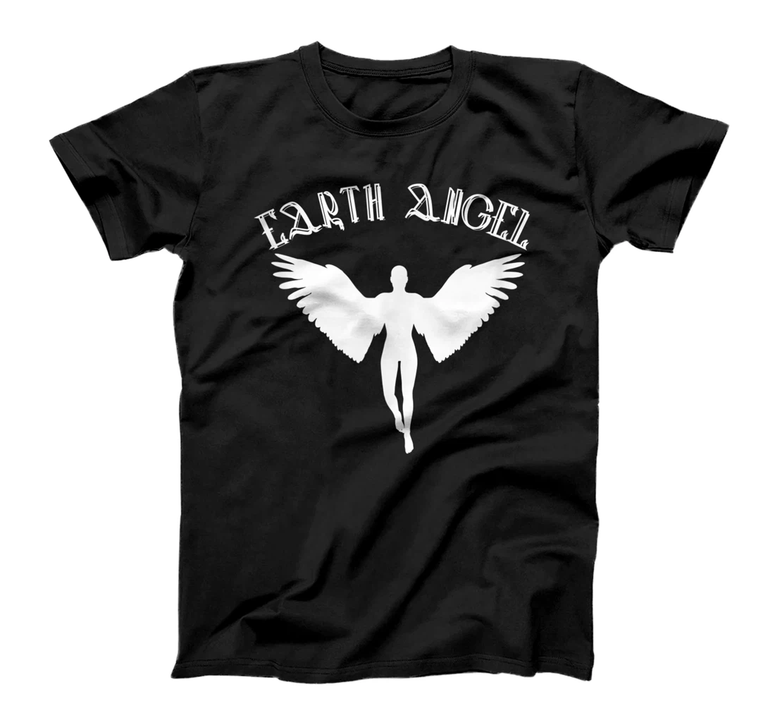 Personalized World Environment Day Earth Angel Light T-Shirt, Kid T-Shirt and Women T-Shirt