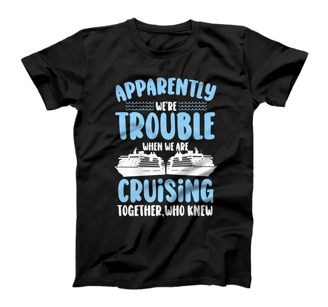 Personalized Womens Family cruise vacation funny party family trip T-Shirt, Kid T-Shirt and Women T-Shirt