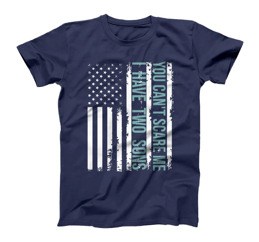 2022 United States of All Flag Graphic T-Shirt for Women