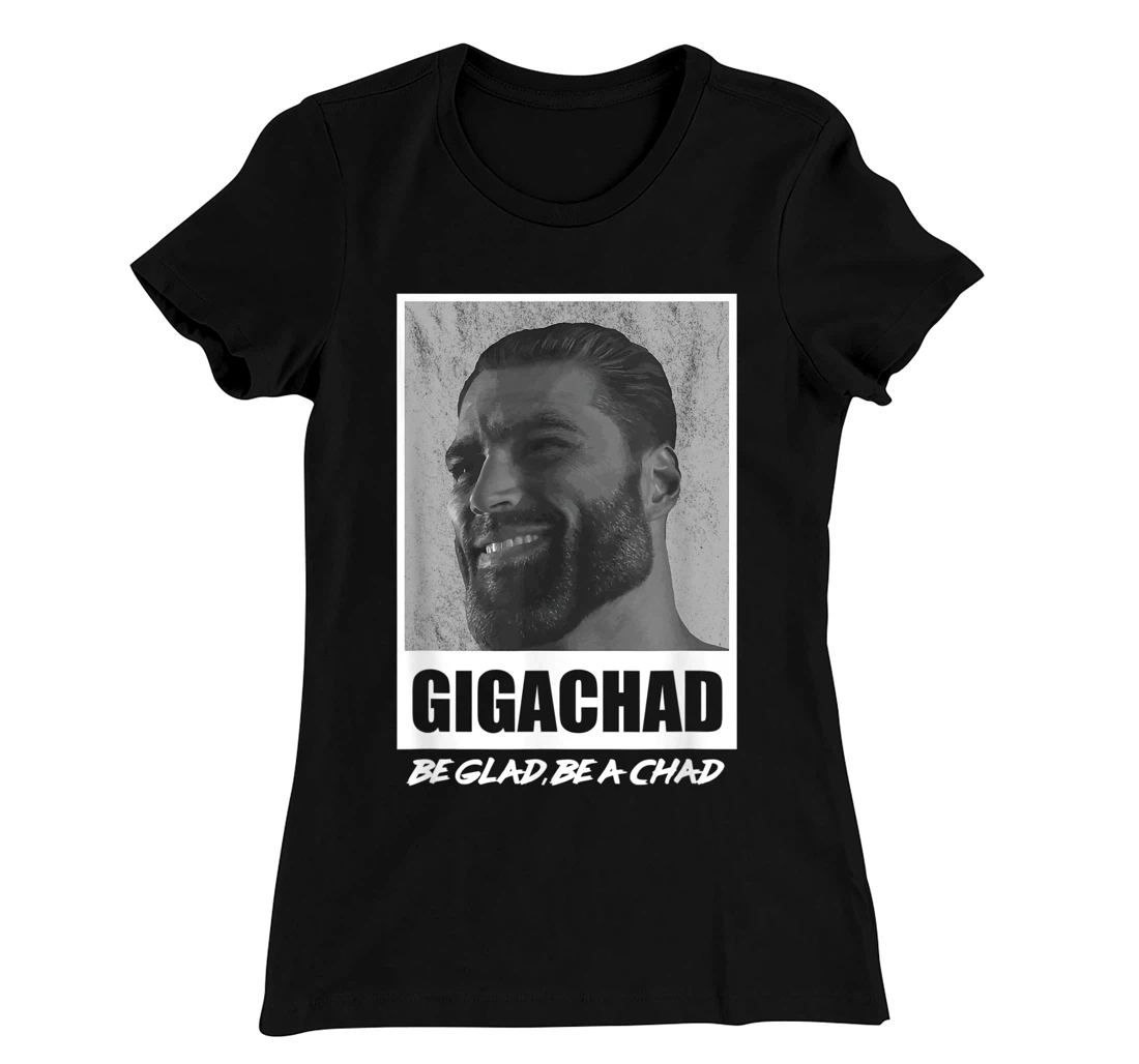  Gigachad Average Sigma Male Grindset Meme Sweatshirt