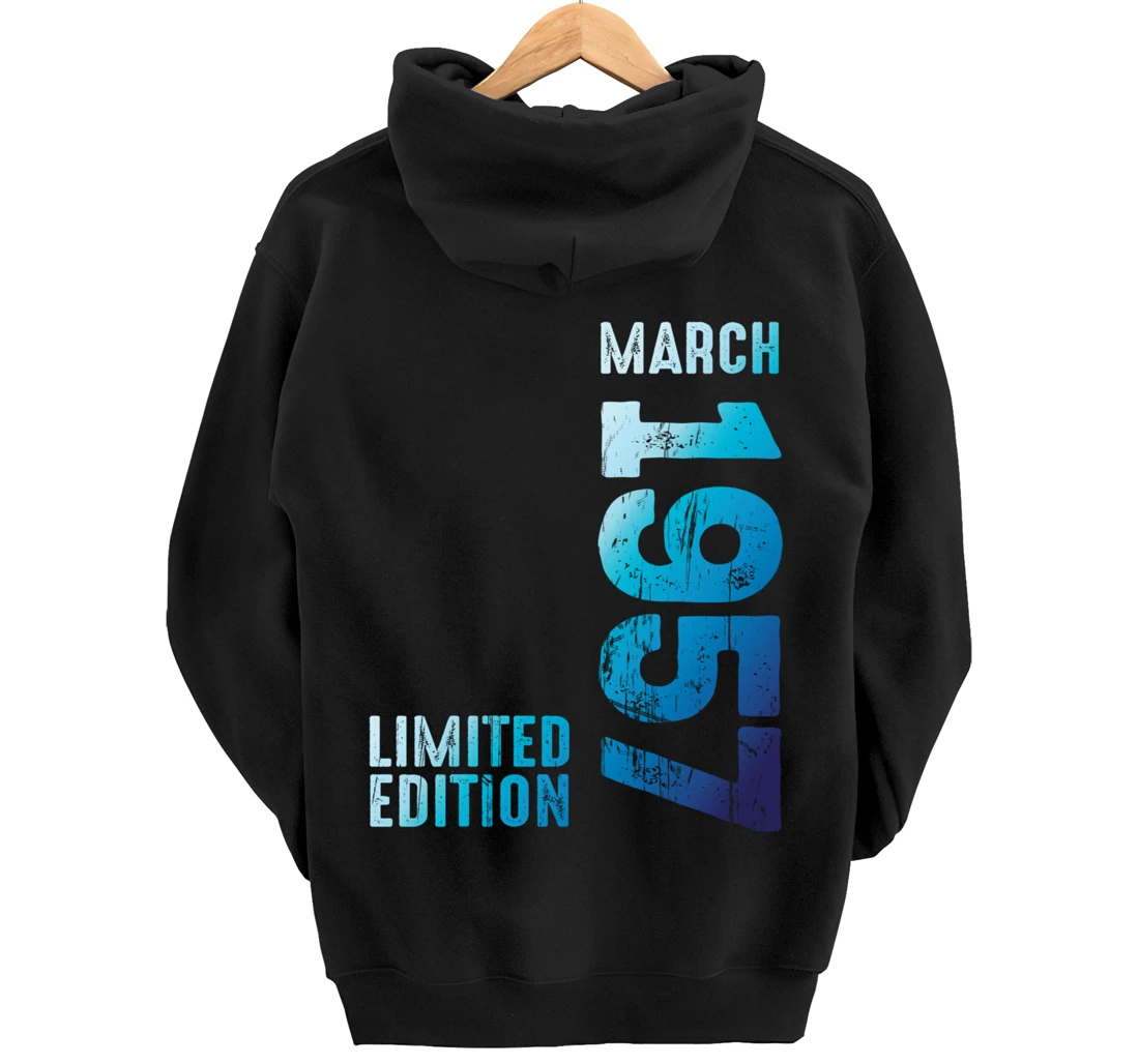 1957 STYLE PULLOVER HOODIE – Throwback Joe