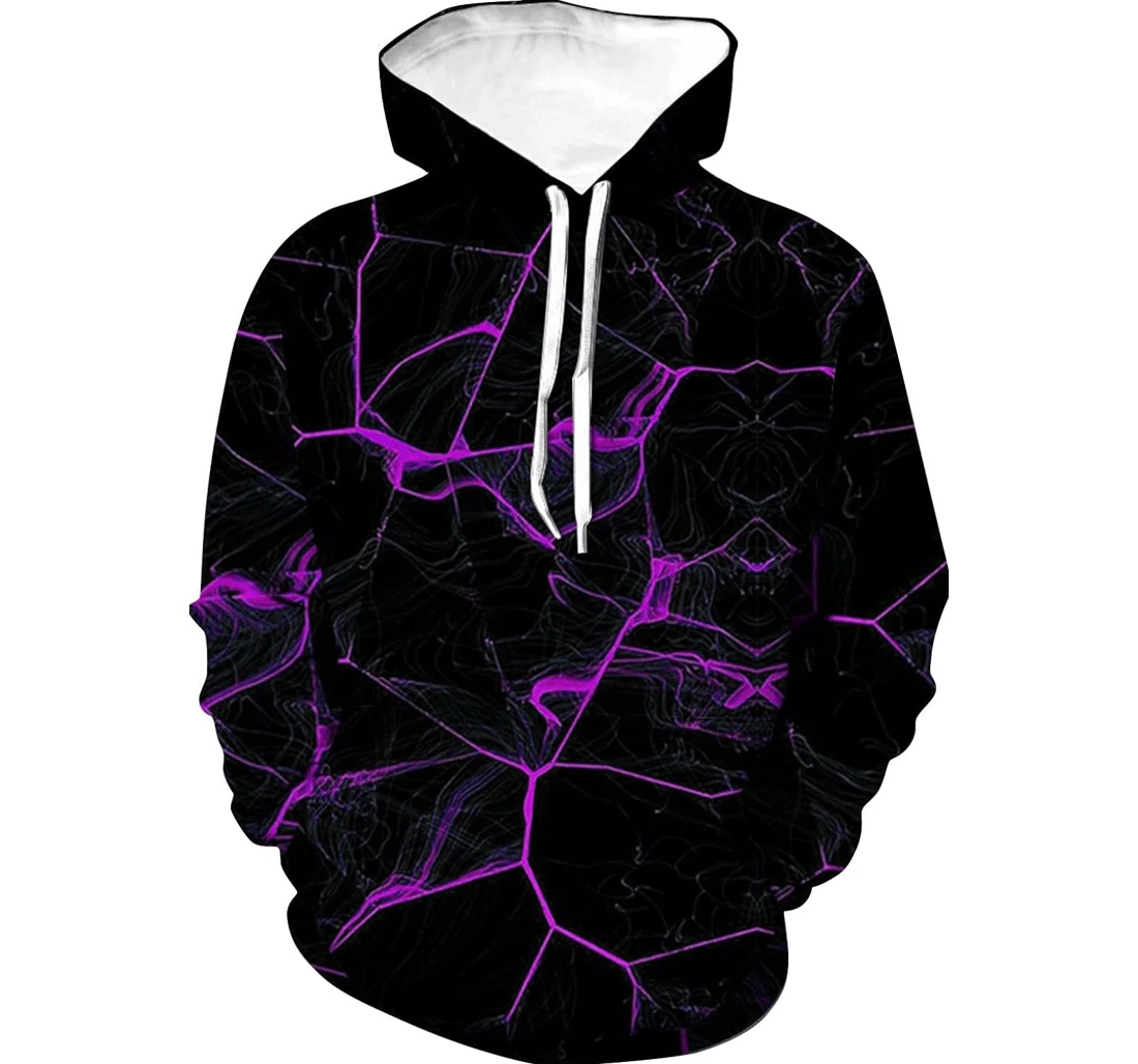 Personalized Autumn Sweater Male Lightweight - 3D Printed Pullover Hoodie