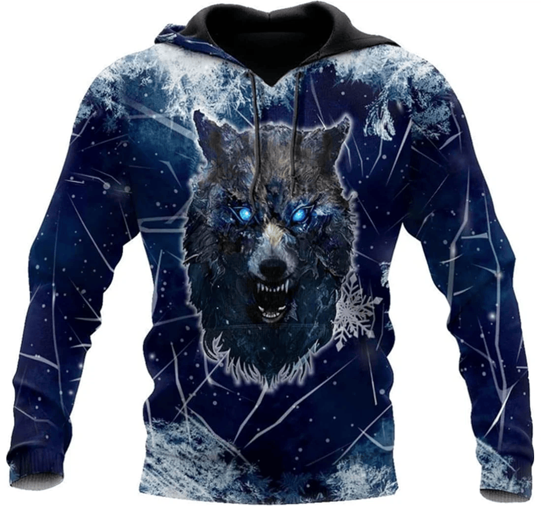 Personalized Animal Art Harajuku Style Spring Autumn Tops - 3D Printed Pullover Hoodie
