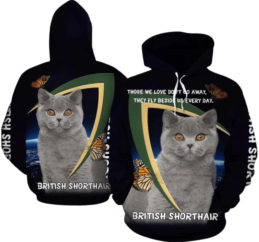 Personalized Pet Lover Birthday Christmas - 3D Printed Pullover Hoodie