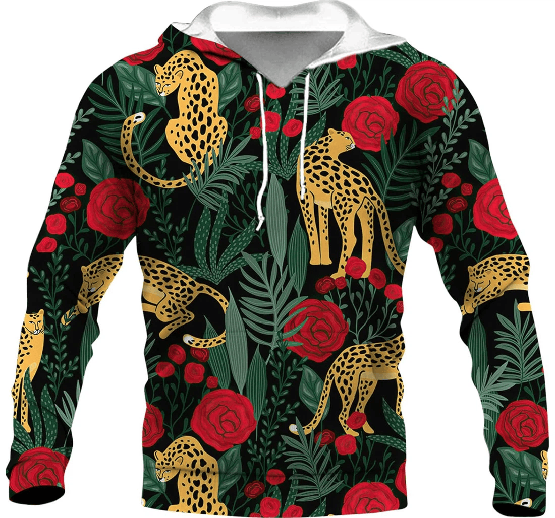 Personalized Winter Autumn O Neck Top Blouse - 3D Printed Pullover Hoodie