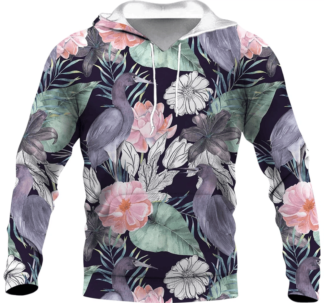 Personalized Soft Winter Autumn O Neck Top Blouse - 3D Printed Pullover Hoodie