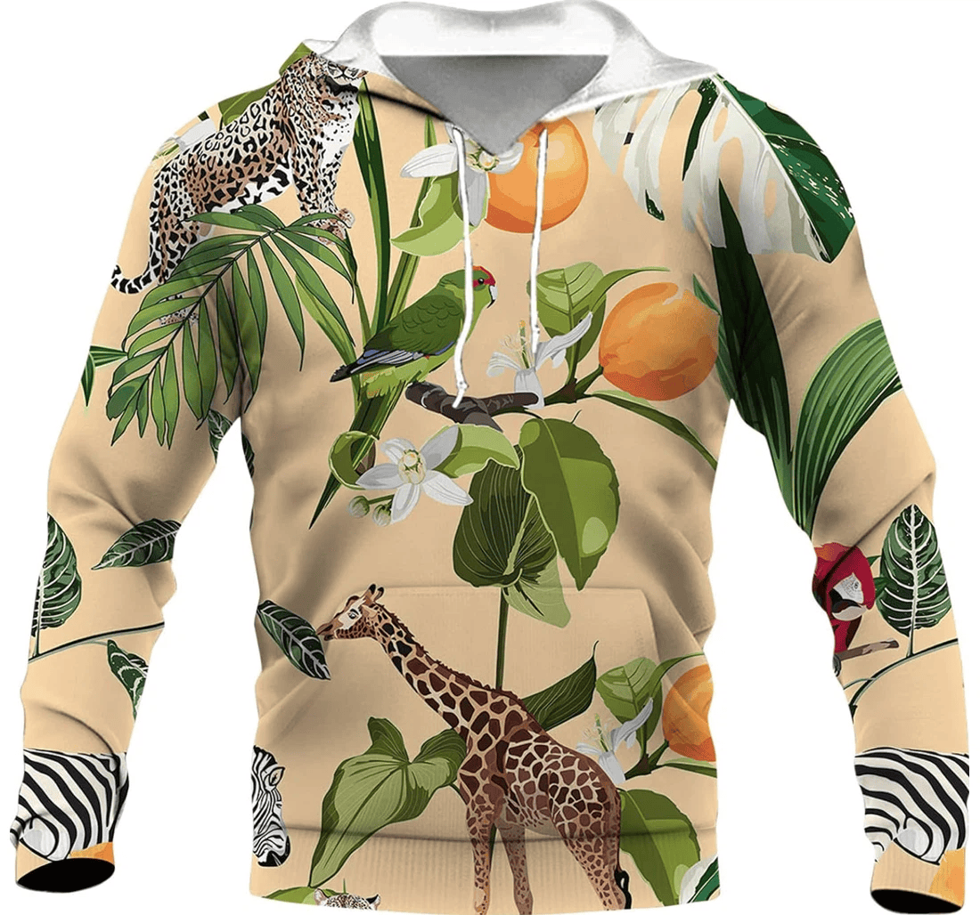 Personalized Winter Autumn O Neck Top Blouse Up - 3D Printed Pullover Hoodie