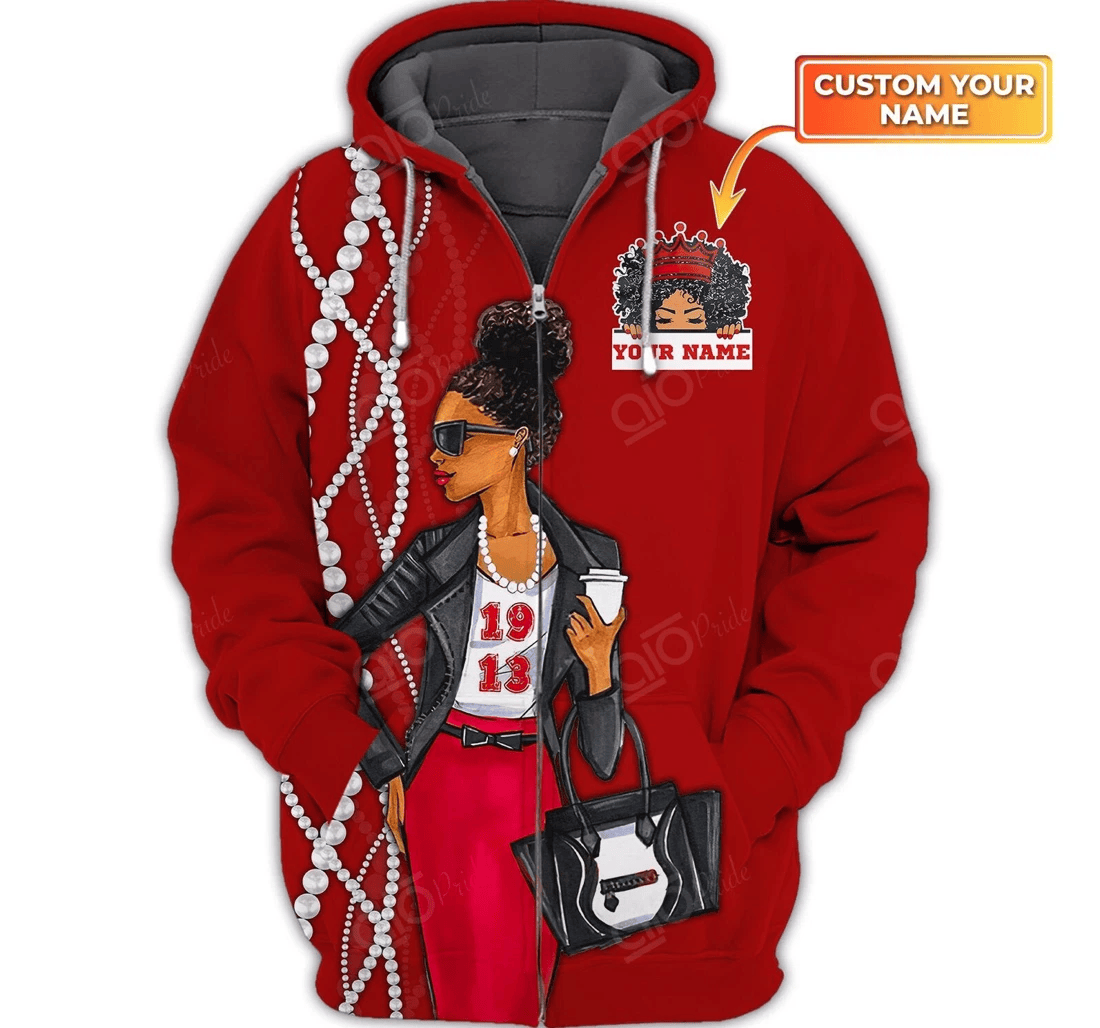 Personalized Dst Personalized Name - 3D Printed Pullover Hoodie