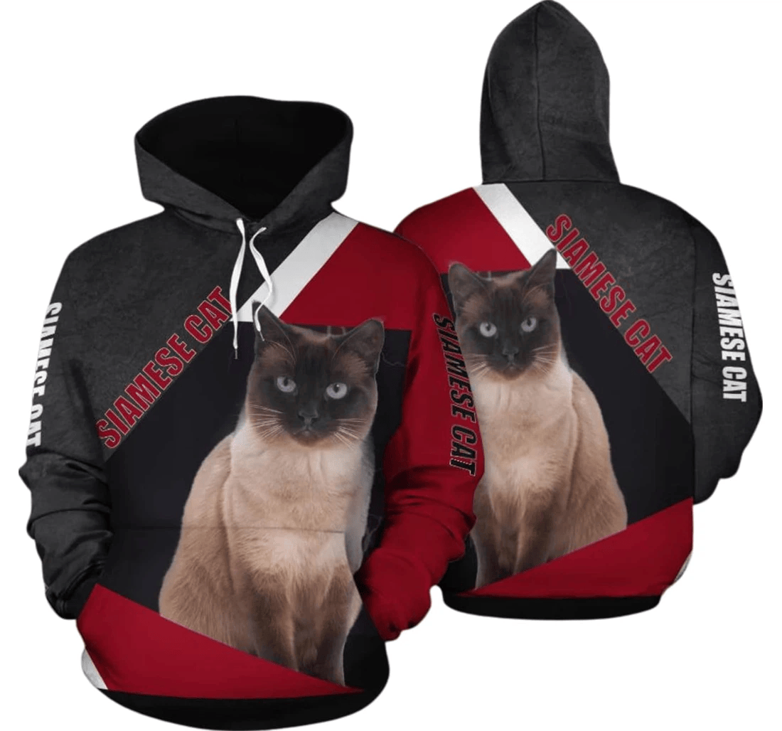 Personalized Amazing Pets Birthday Pet Lovers - 3D Printed Pullover Hoodie