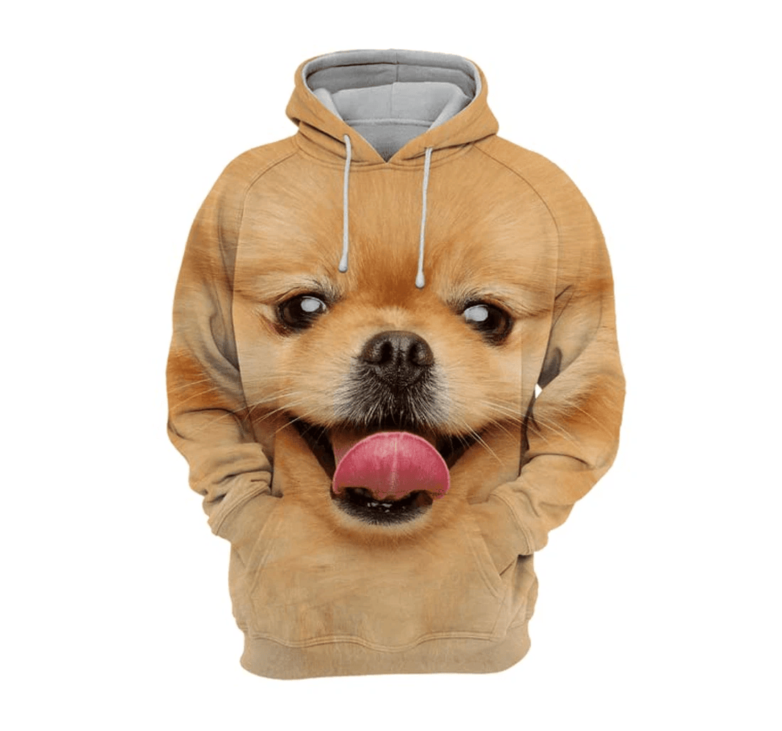 Personalized Great Dane Dog Dog Pet Lover - 3D Printed Pullover Hoodie