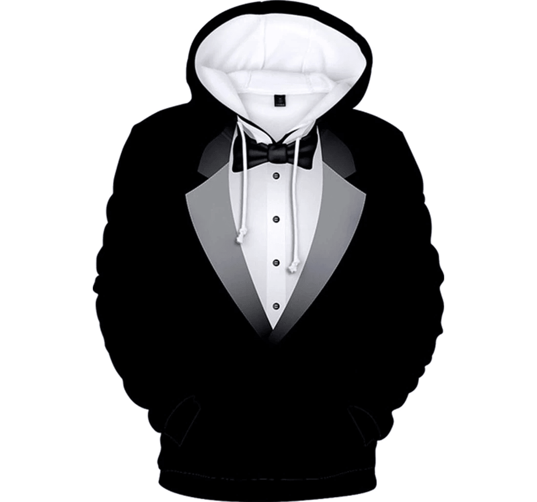 Personalized Best Men's Sweaters Men Men's - 3D Printed Pullover Hoodie