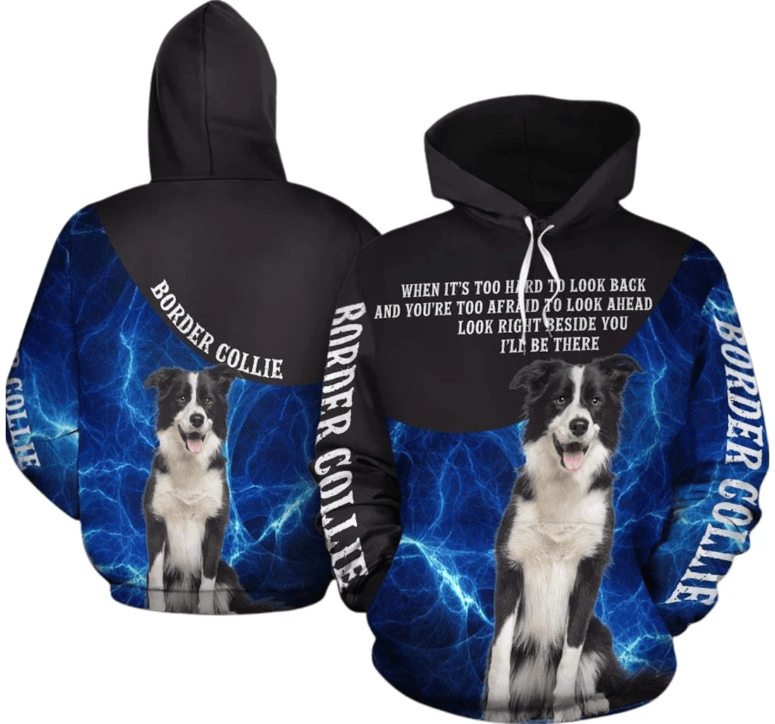 Personalized Beloved Pets Birthday - 3D Printed Pullover Hoodie