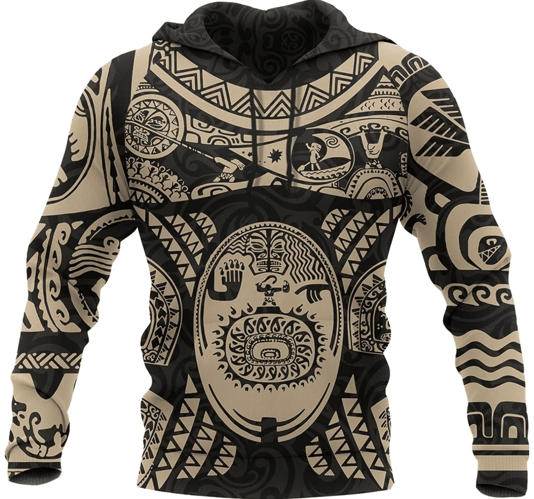 Personalized Swenkmetch - 3D Printed Pullover Hoodie