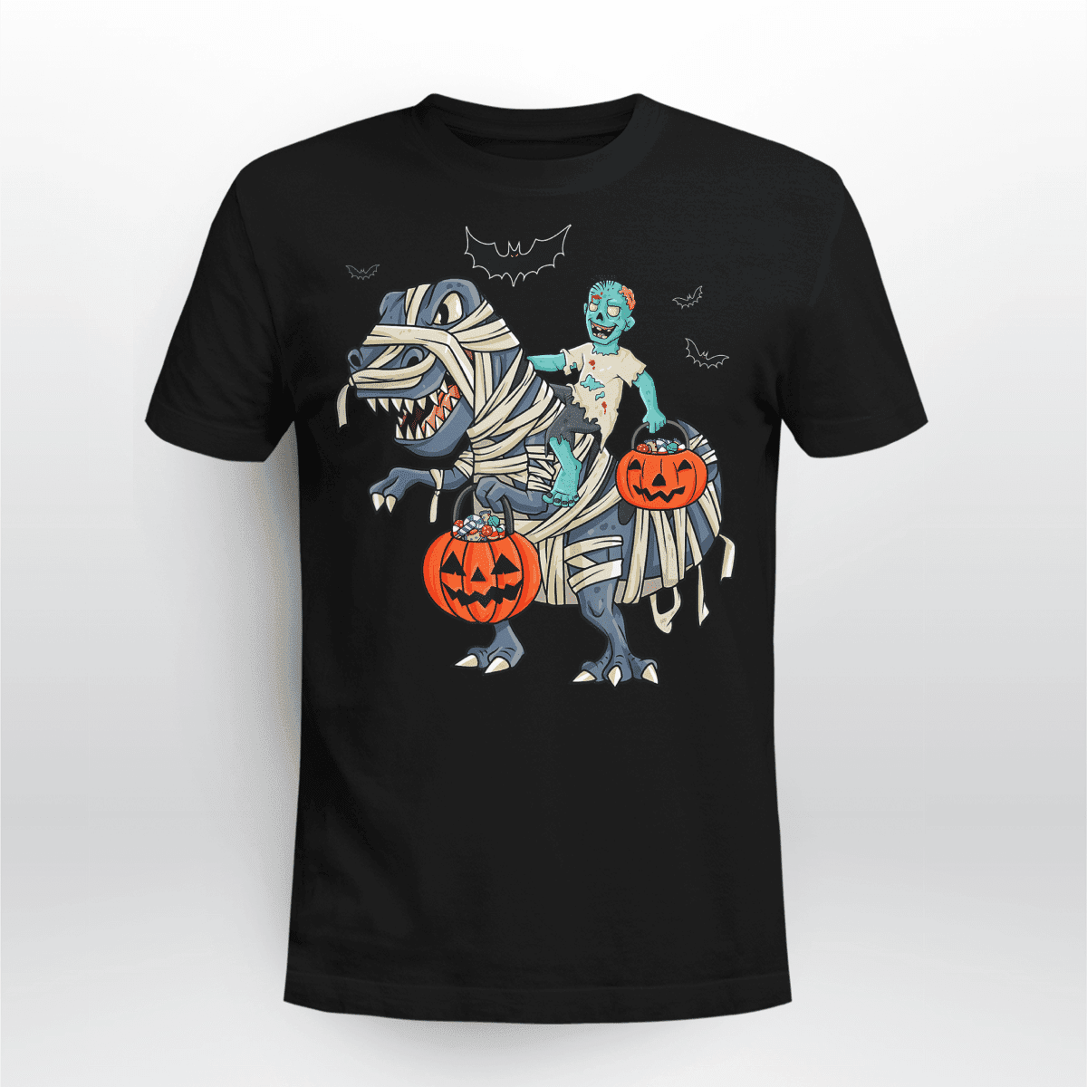 Dragon Zombie - Halloween Collection 2021