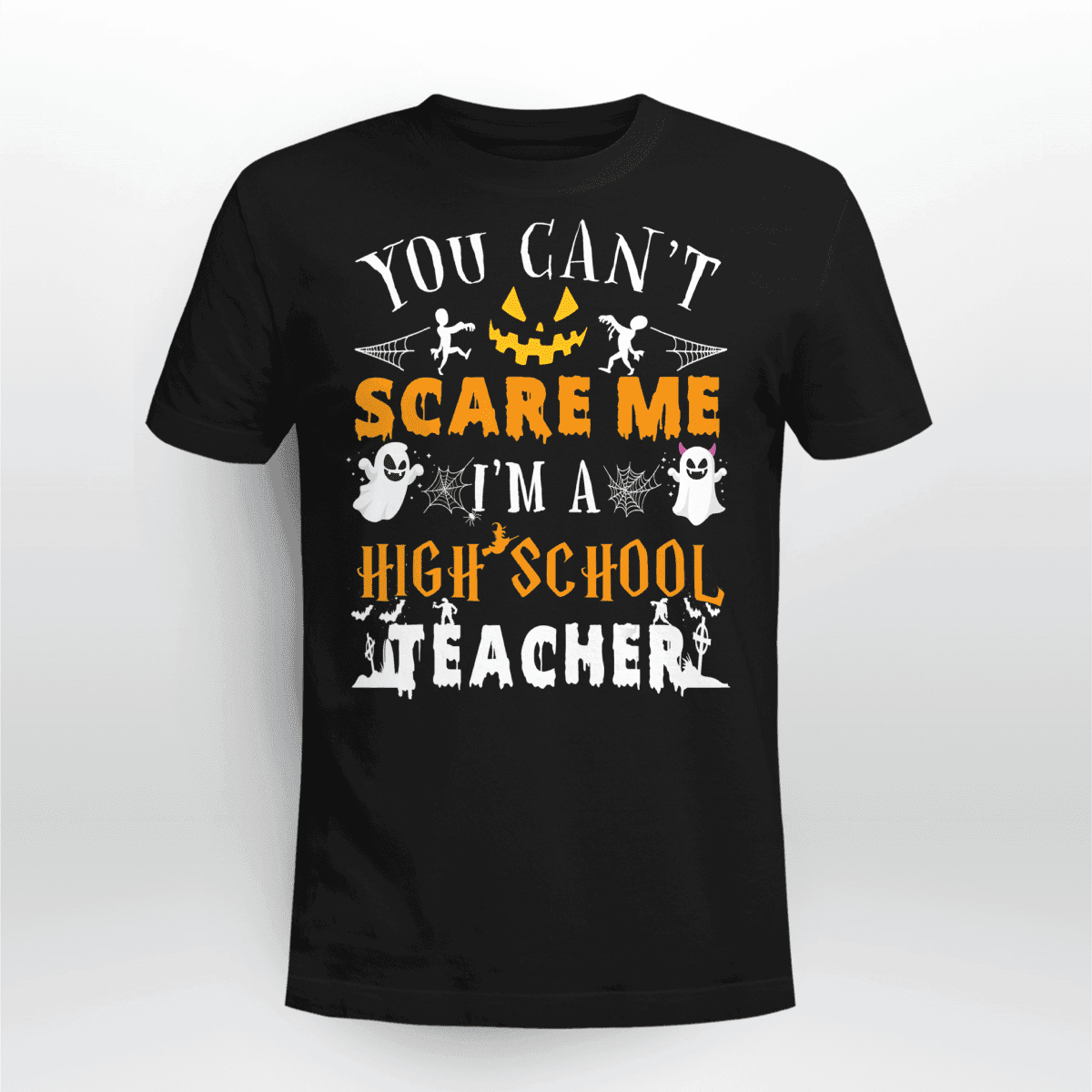 You Cant Scare Me - Halloween Collection 2021