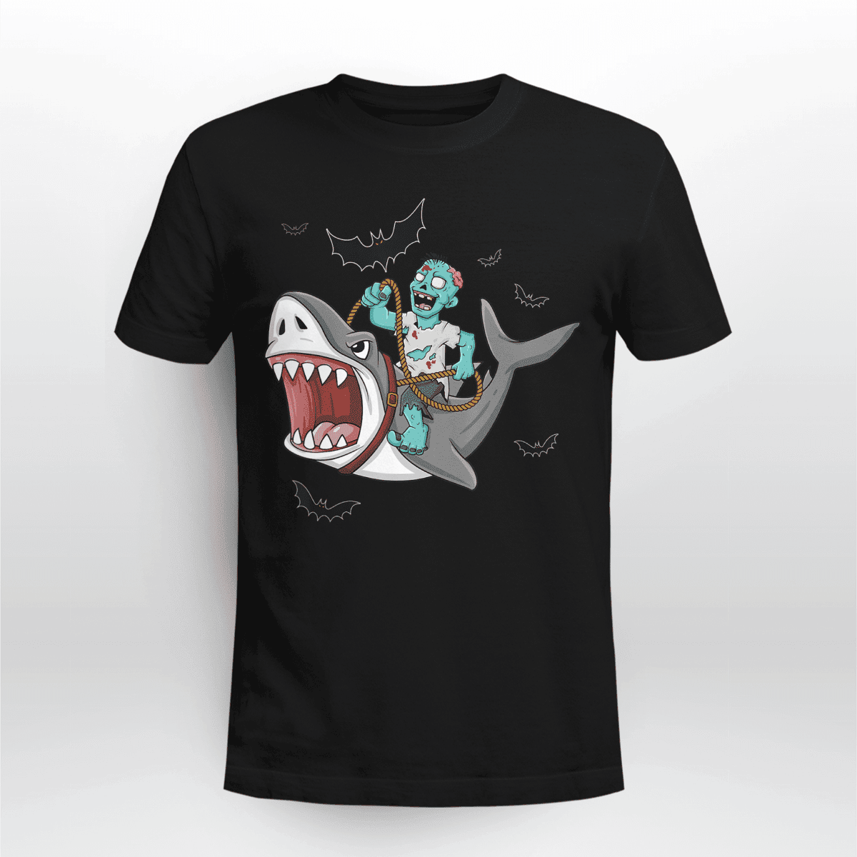 Shark Zombie - Halloween Collection 2021