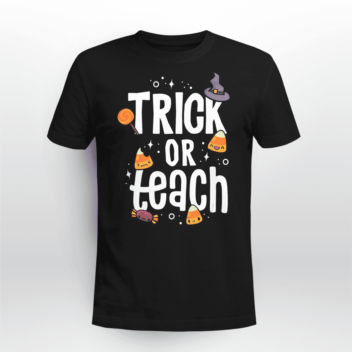 Trich Or Teach - Halloween Collection 2021