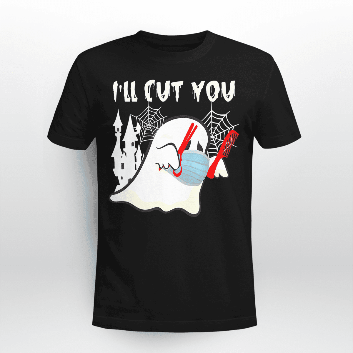 I'Ll Cut You - Halloween Collection 2021