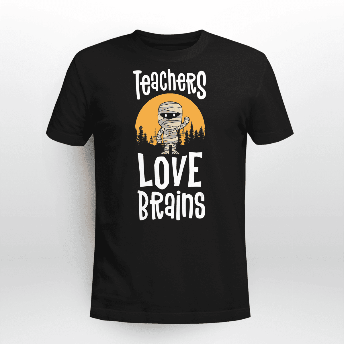 Teachers Love Brains - Halloween Collection 2021