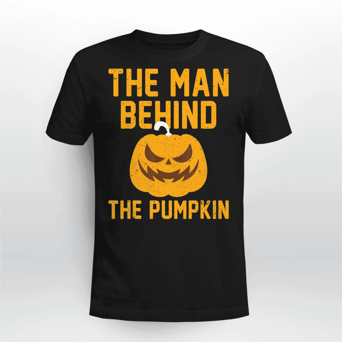 The Man Behind The Pumpkin - Halloween Collection 2021