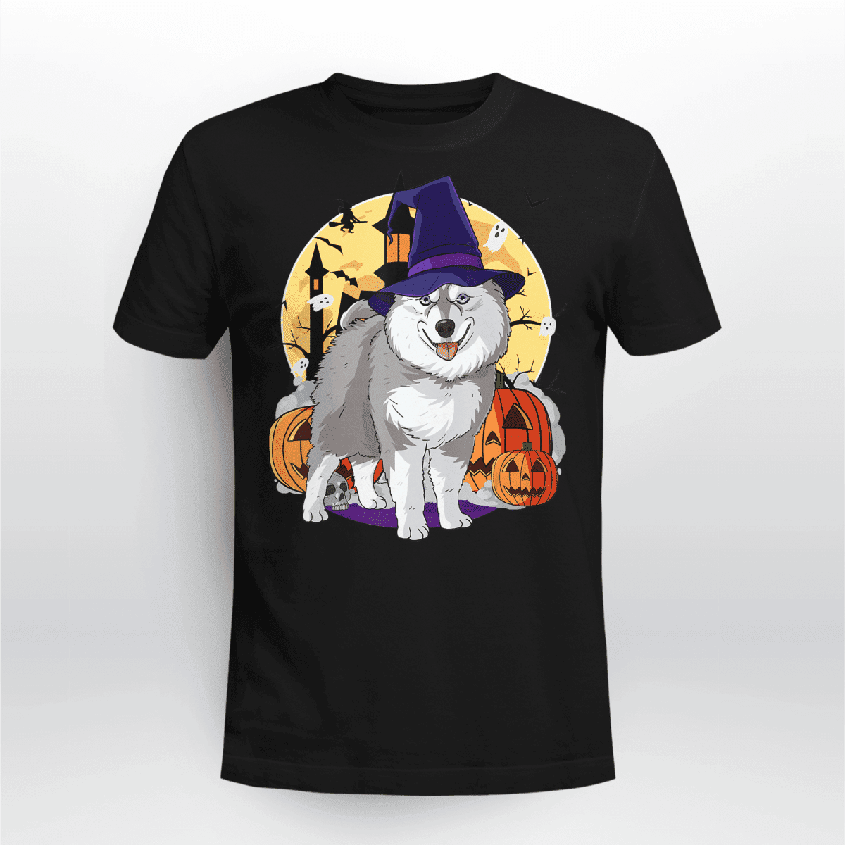 Dog Witch - Halloween Collection 2021