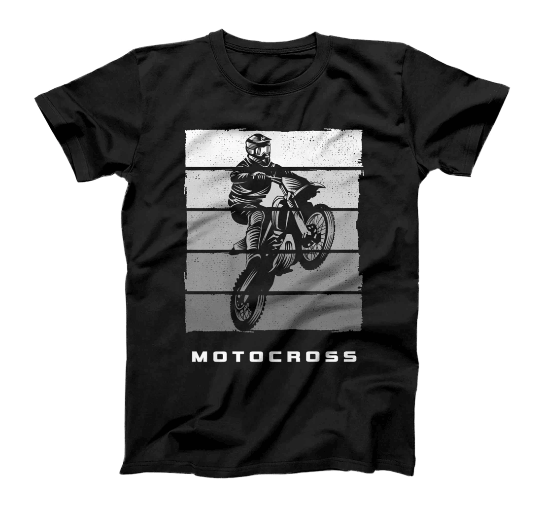 Motocross Dirt Bike Apparel - Dirt Bike Motocross Premium T-Shirt