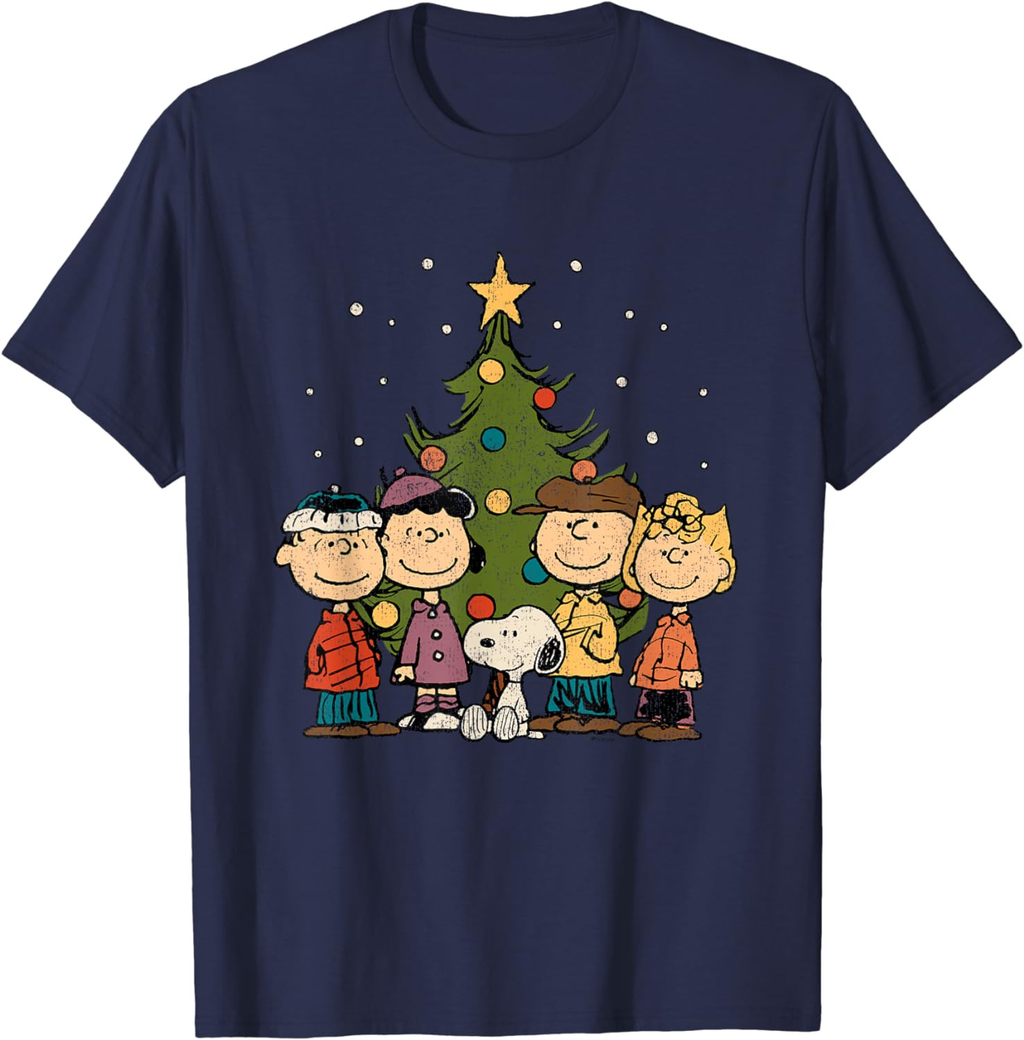 Peanuts - Peanuts Christmas Group