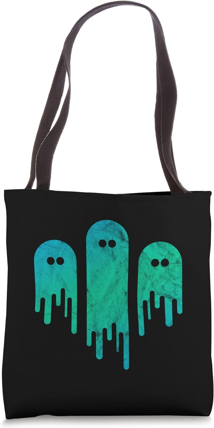 Halloween Ghost Tote Bag