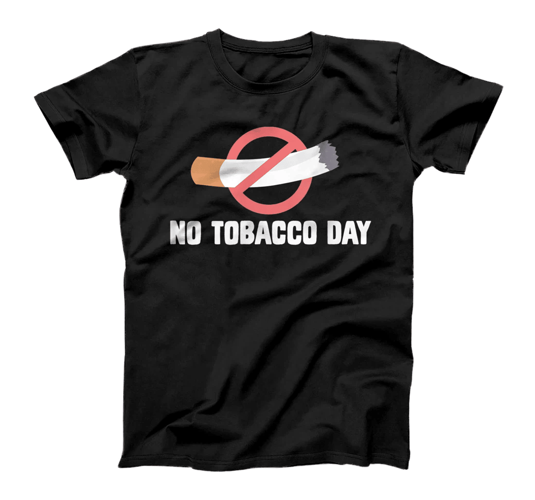 No Smoking Please For World No Tobacco Day on 31 May T-Shirt