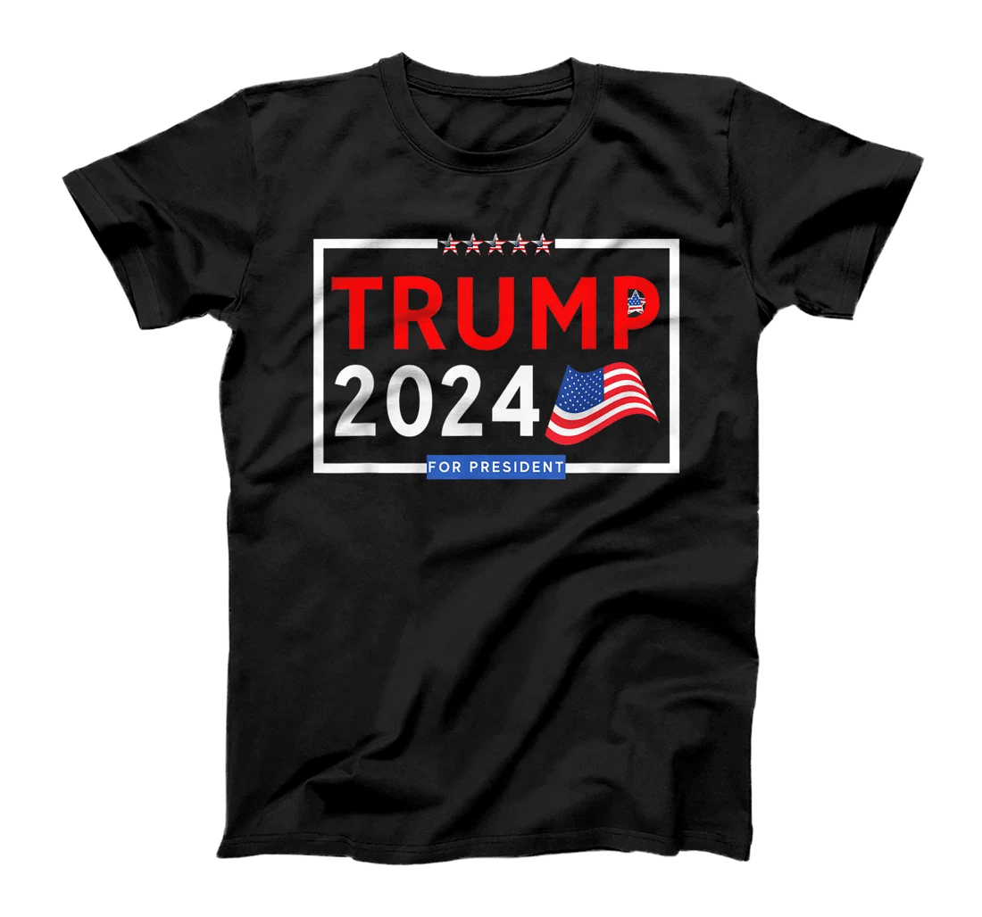 Pro Trump T-Shirt - Red, White, Gift T-Shirt