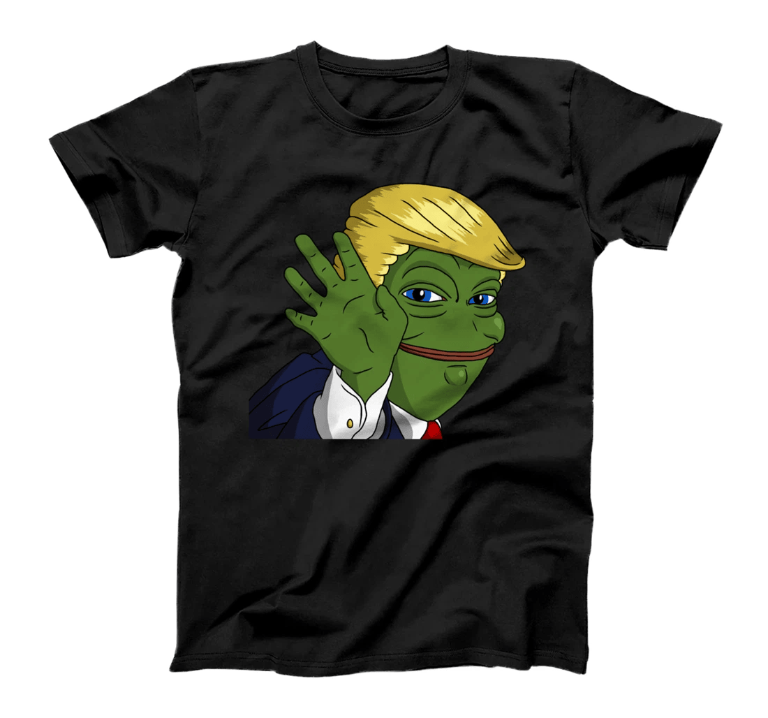 Donald Trump Waving Goodbye T-Shirt T-Shirt